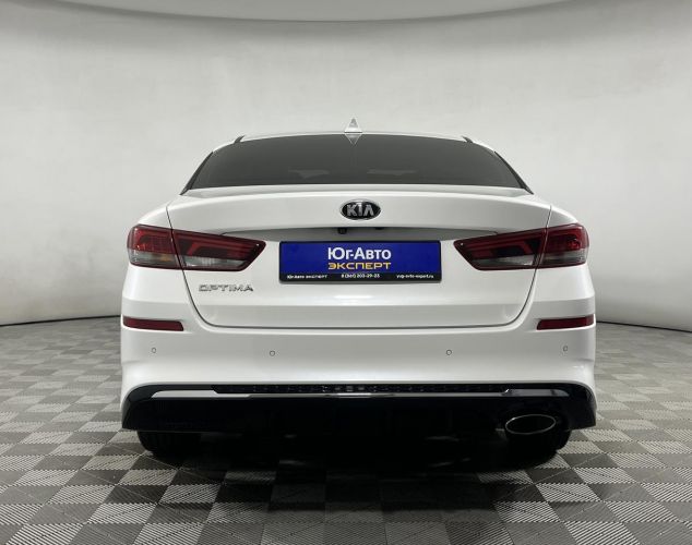 Kia Optima  