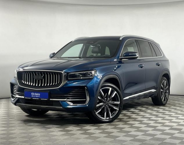 Geely Monjaro  
