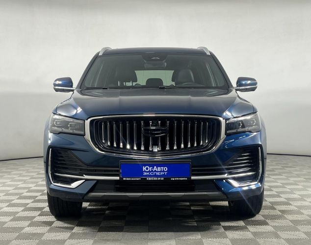 Geely Monjaro  