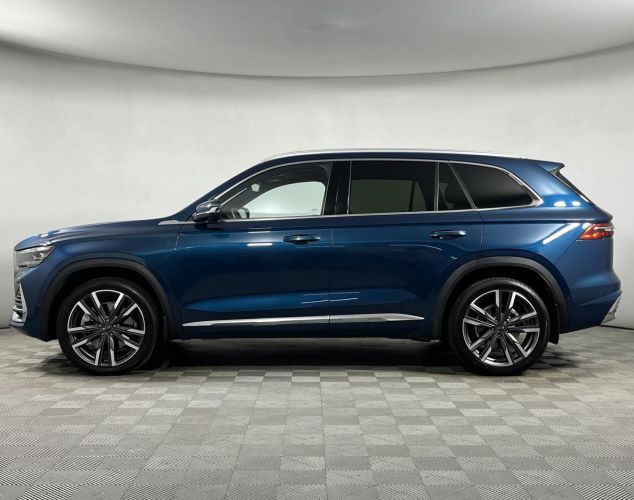 Geely Monjaro  