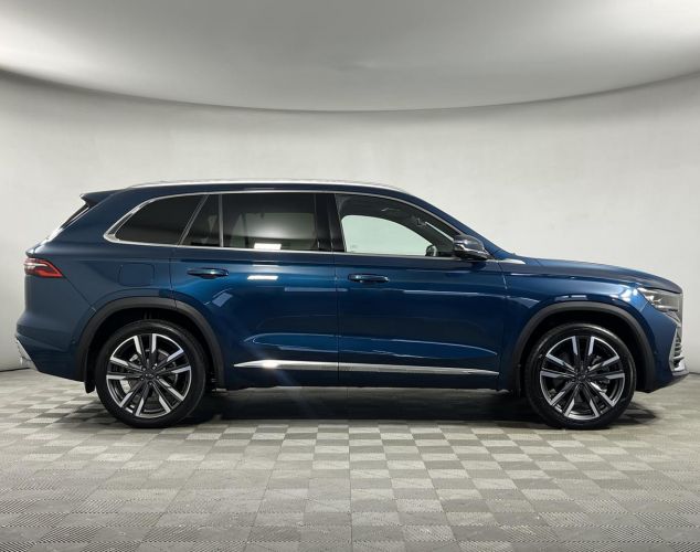 Geely Monjaro  