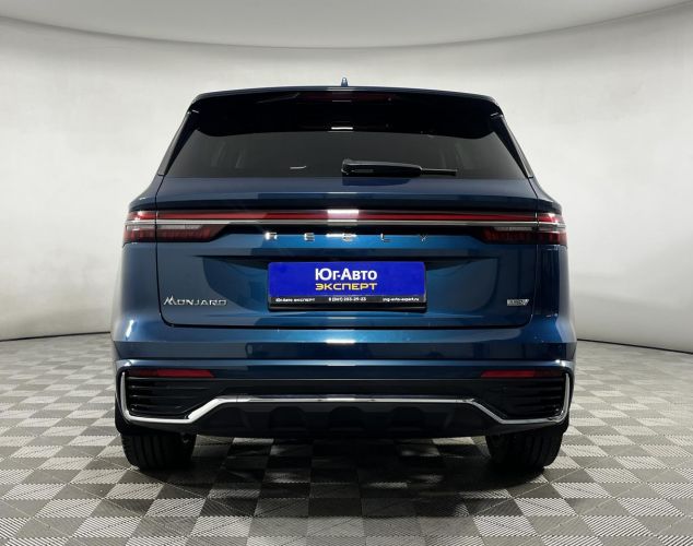Geely Monjaro  