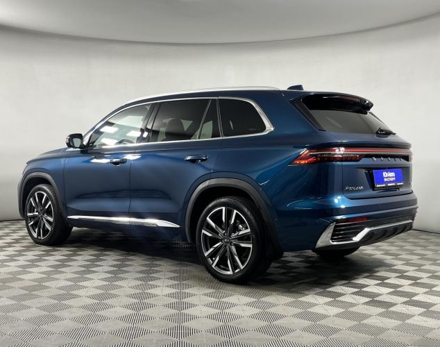 Geely Monjaro  