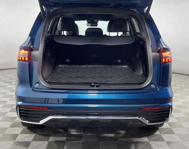 Geely Monjaro  