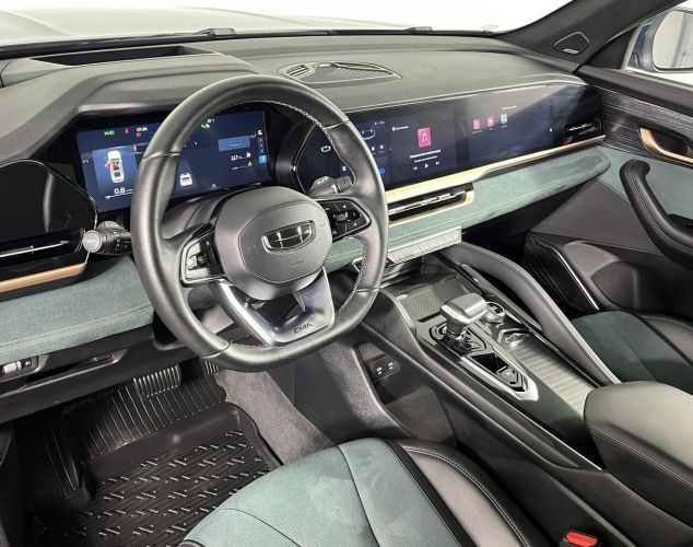 Geely Monjaro  