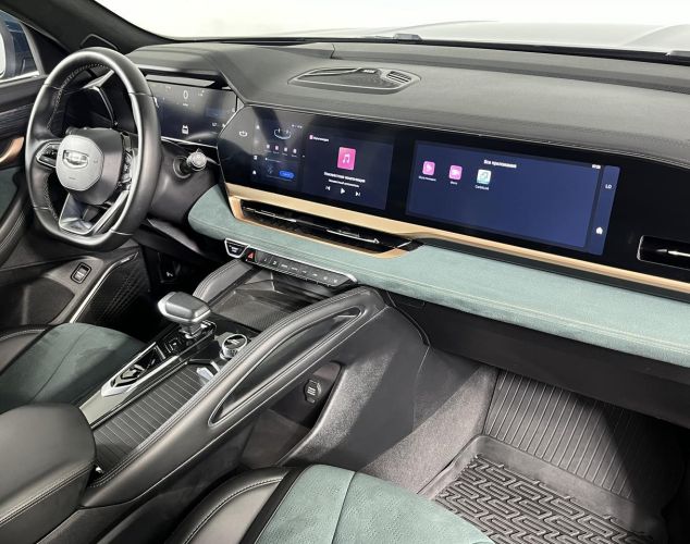 Geely Monjaro  