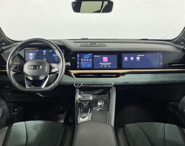 Geely Monjaro  