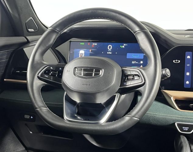 Geely Monjaro  