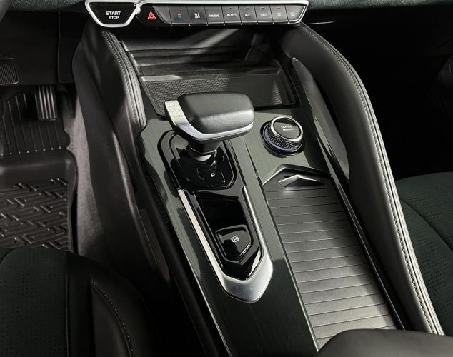 Geely Monjaro  