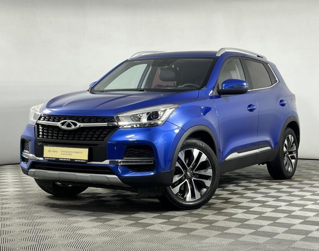 CHERY Tiggo 4  Techno