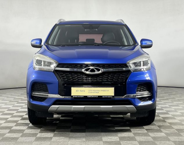 CHERY Tiggo 4  Techno