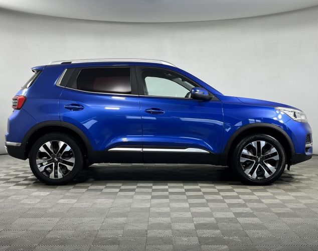 CHERY Tiggo 4  Techno