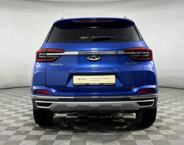CHERY Tiggo 4  Techno