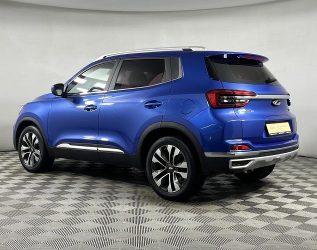 CHERY Tiggo 4  Techno