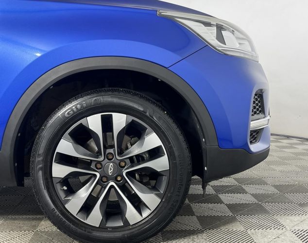 CHERY Tiggo 4  Techno