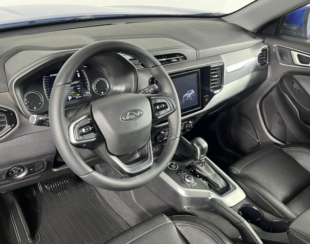 CHERY Tiggo 4  Techno