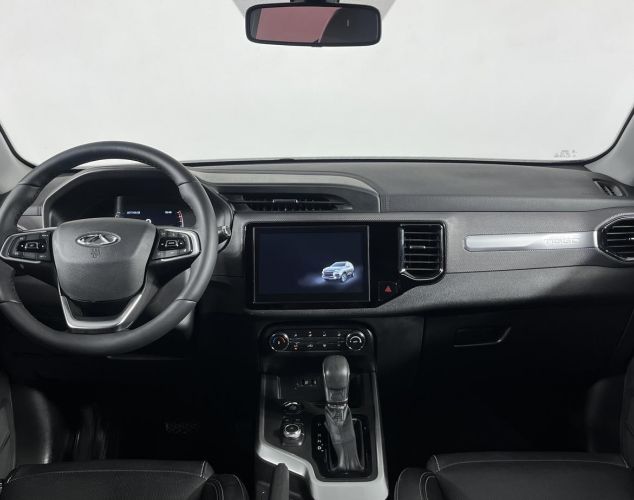 CHERY Tiggo 4  Techno