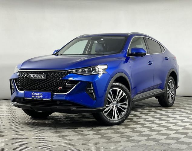 HAVAL City F7x  