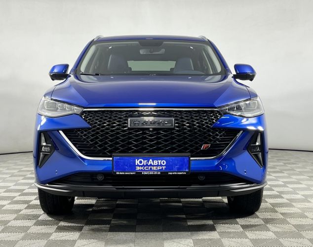 HAVAL City F7x  