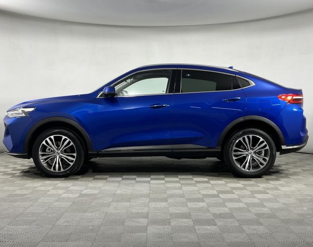 HAVAL City F7x  