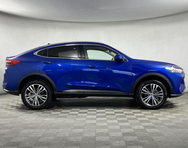 HAVAL City F7x  