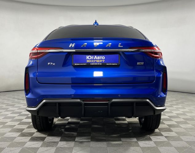 HAVAL City F7x  
