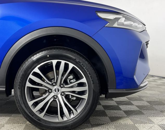 HAVAL City F7x  