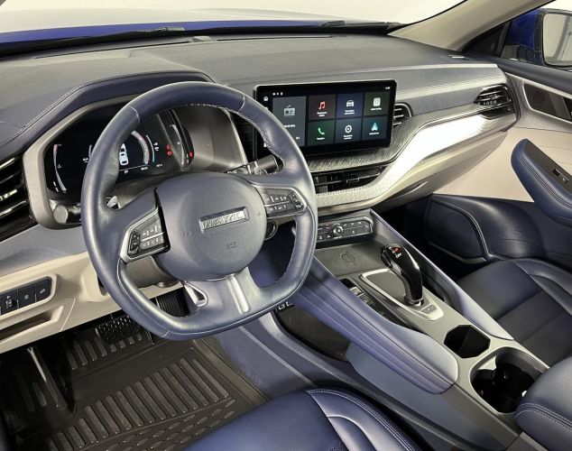 HAVAL City F7x  