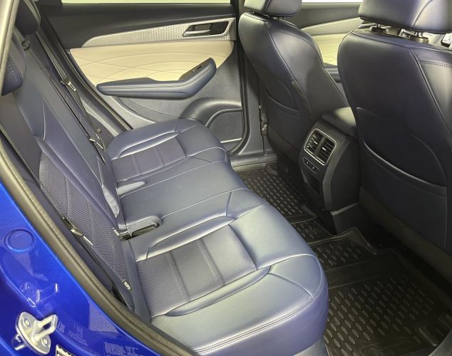 HAVAL City F7x  