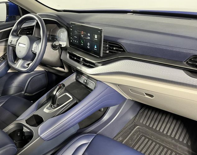 HAVAL City F7x  