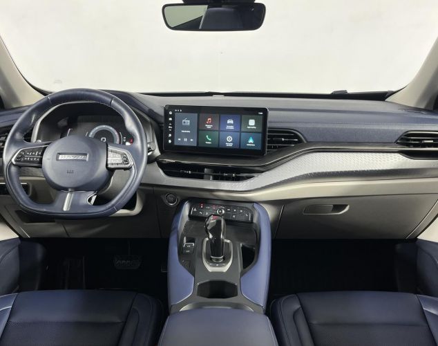 HAVAL City F7x  