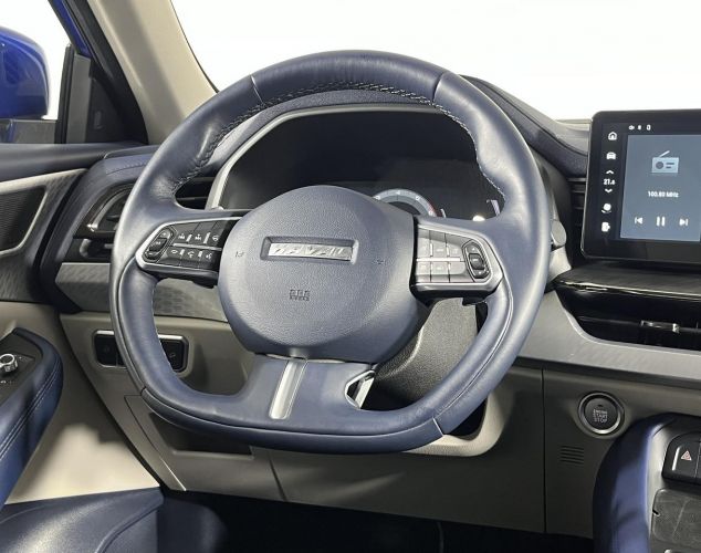 HAVAL City F7x  