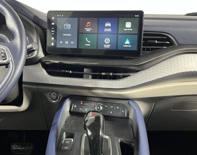 HAVAL City F7x  