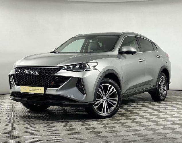HAVAL City F7x  