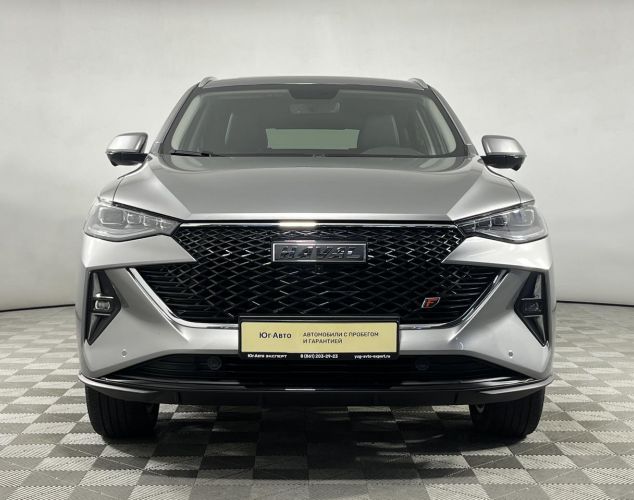 HAVAL City F7x  