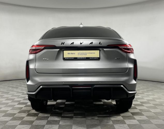 HAVAL City F7x  