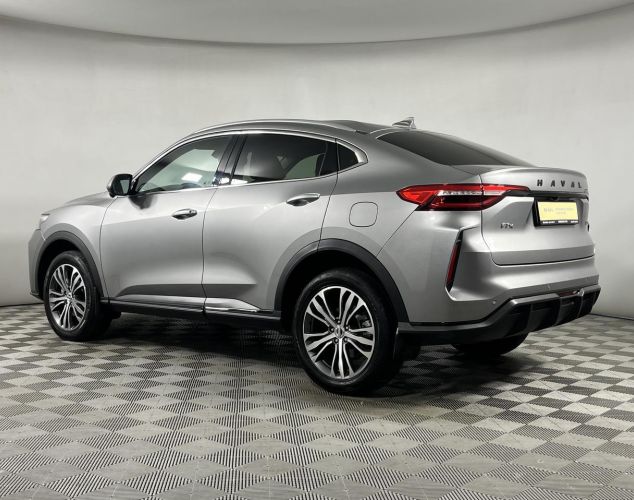 HAVAL City F7x  