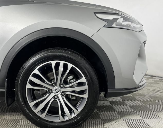 HAVAL City F7x  