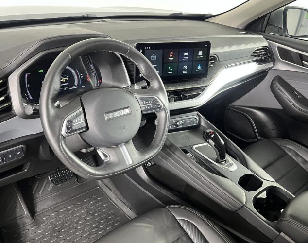 HAVAL City F7x  