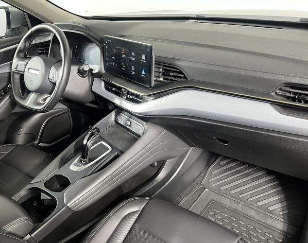 HAVAL City F7x  