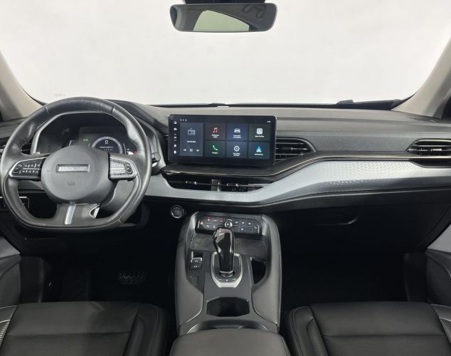 HAVAL City F7x  