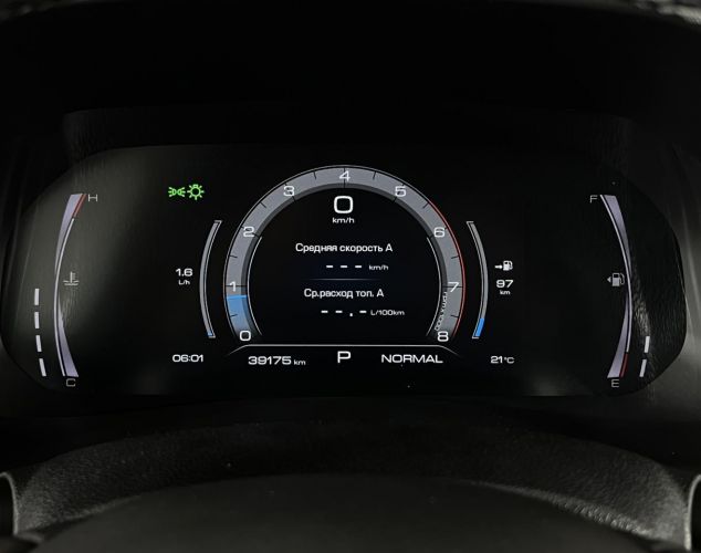 HAVAL City F7x  