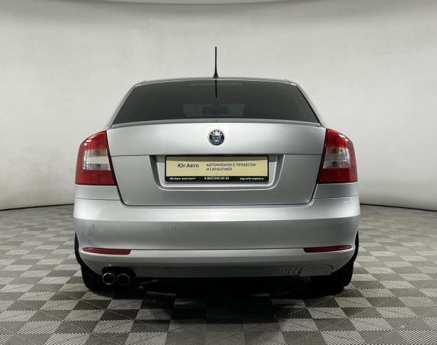 SKODA Octavia  Ambition