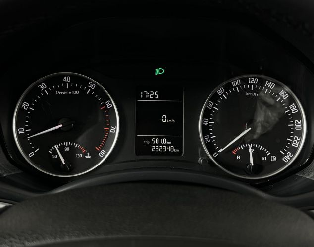 SKODA Octavia  Ambition