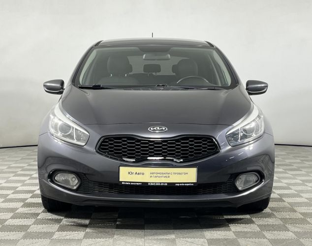 Kia Ceed  Comfort