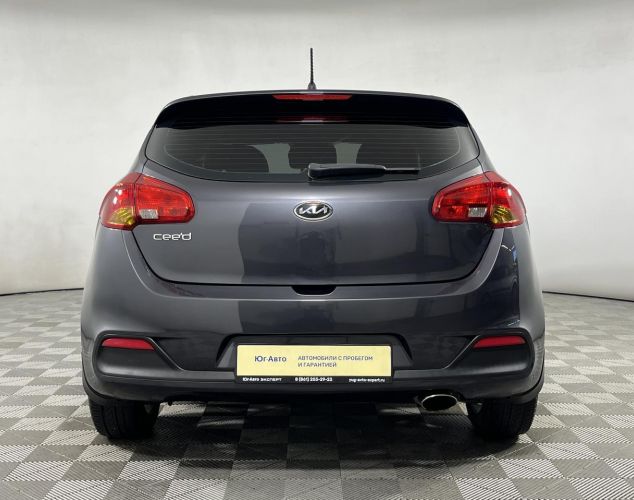 Kia Ceed  Comfort