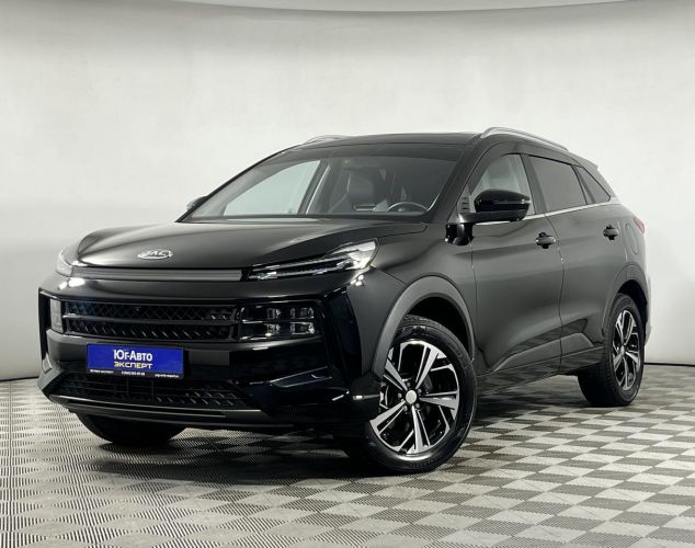 JAC JS6  Flagship