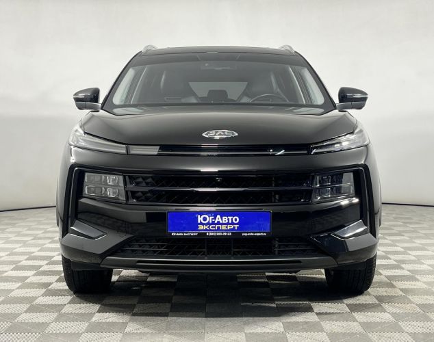 JAC JS6  Flagship
