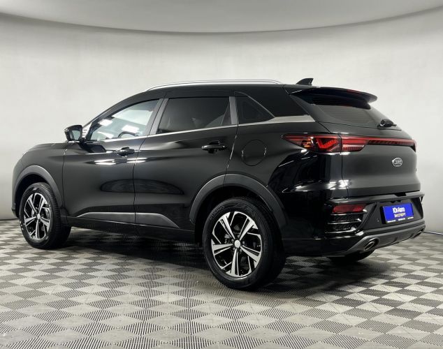 JAC JS6  Flagship