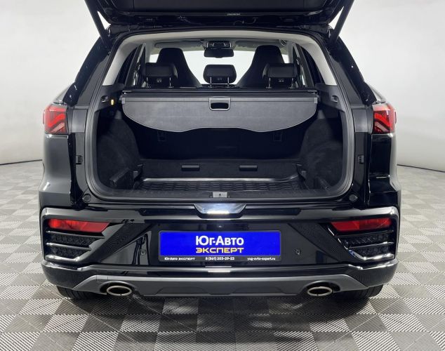 JAC JS6  Flagship